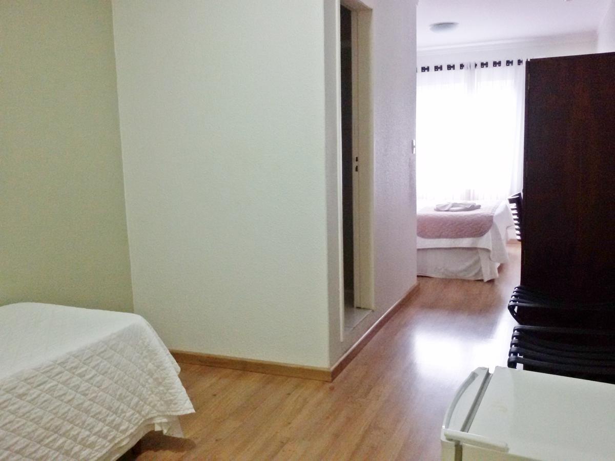 Hotel Nelo Jaragua do Sul Ngoại thất bức ảnh