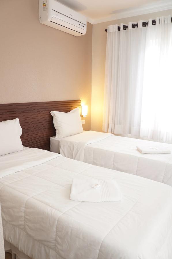 Hotel Nelo Jaragua do Sul Ngoại thất bức ảnh