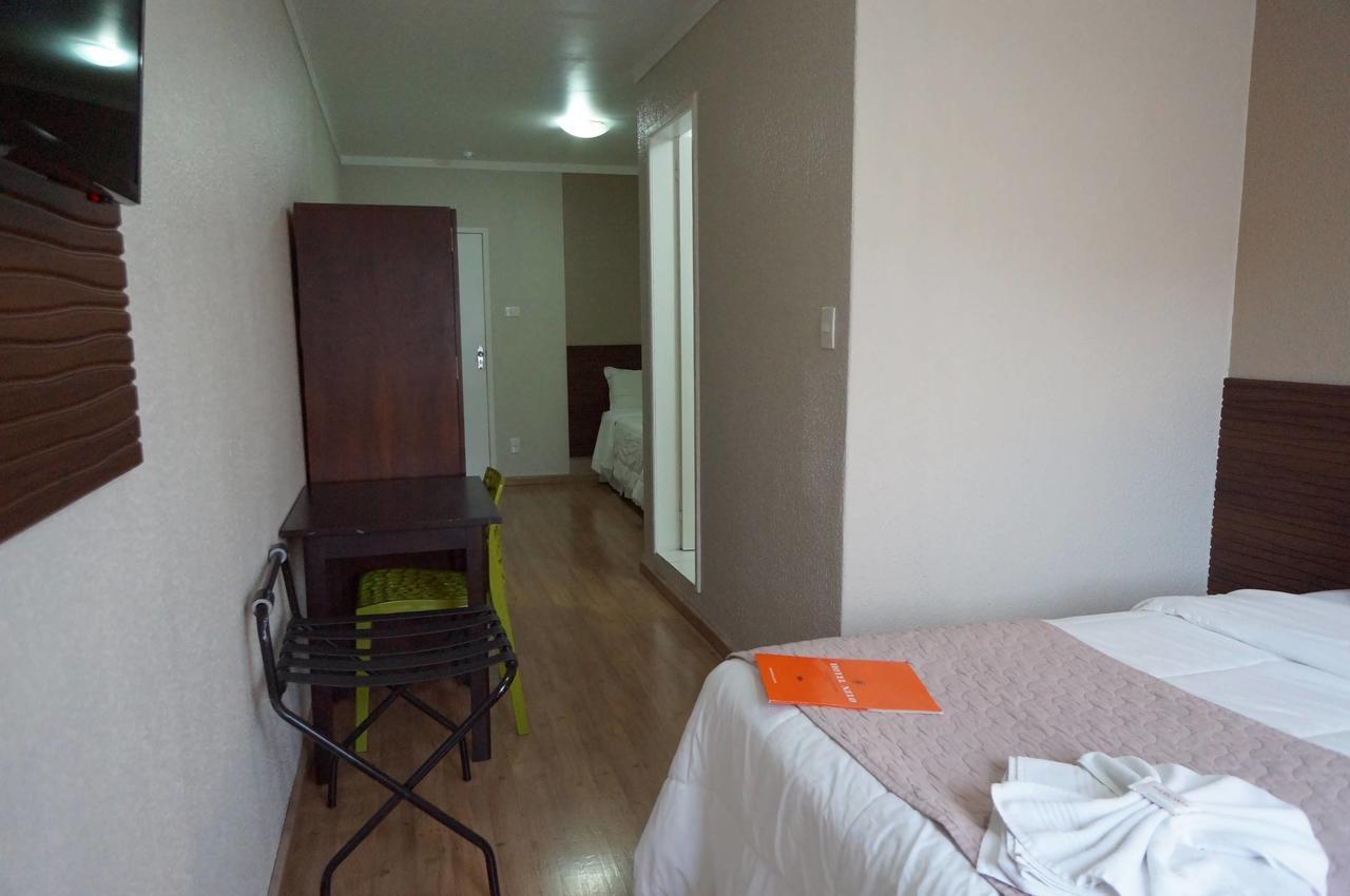 Hotel Nelo Jaragua do Sul Ngoại thất bức ảnh